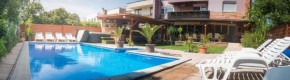 Oázis apartman Keszthely
